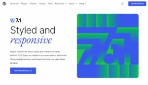 Read more about the article Gutenberg Times: Icons, Tabs, and responsive styles: the community gets to work on WordPress 7.1 — Weekend Edition 374