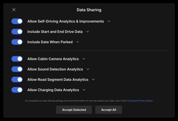 Read more about the article Matt: Tesla Spyware