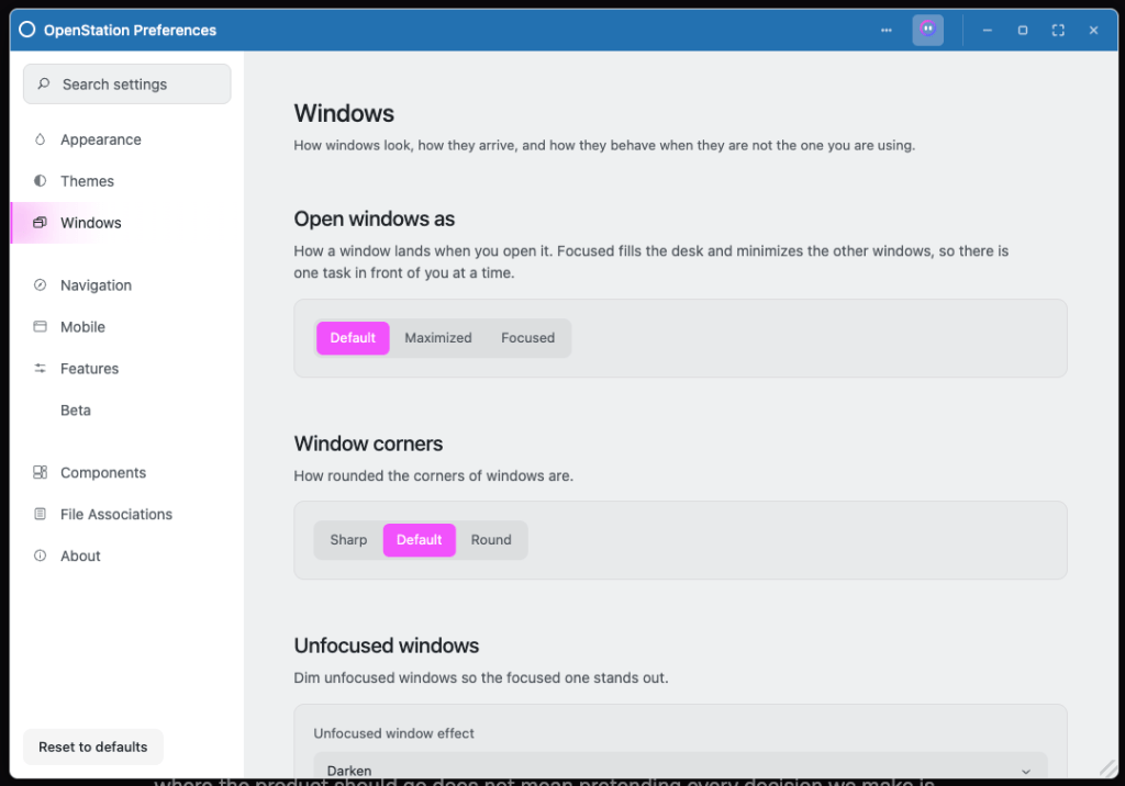 You are currently viewing OpenStation Blog: Someone Said “I Hate OpenStation.” That Was Actually Useful.